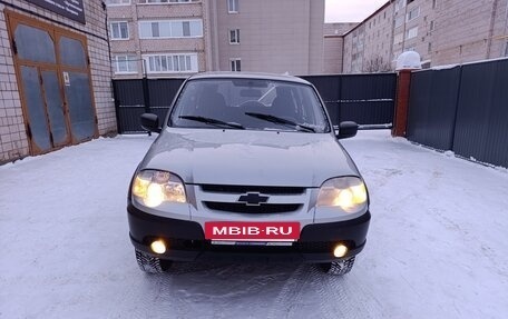 Chevrolet Niva I рестайлинг, 2013 год, 465 000 рублей, 8 фотография