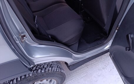 Chevrolet Niva I рестайлинг, 2013 год, 465 000 рублей, 10 фотография