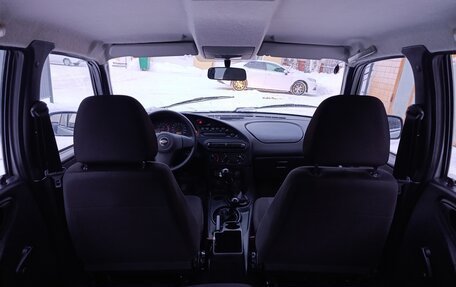 Chevrolet Niva I рестайлинг, 2013 год, 465 000 рублей, 14 фотография