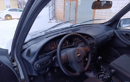 Chevrolet Niva I рестайлинг, 2013 год, 465 000 рублей, 17 фотография