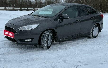 Ford Focus III, 2017 год, 1 150 000 рублей, 3 фотография