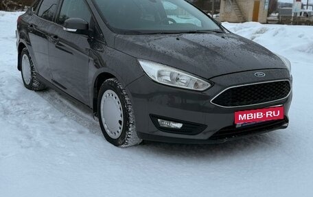 Ford Focus III, 2017 год, 1 150 000 рублей, 2 фотография