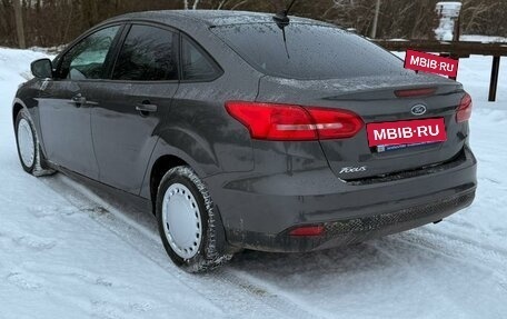 Ford Focus III, 2017 год, 1 150 000 рублей, 4 фотография