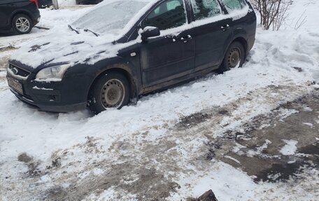 Ford Focus II рестайлинг, 2006 год, 150 000 рублей, 2 фотография