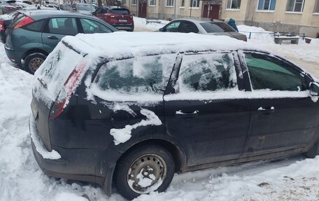 Ford Focus II рестайлинг, 2006 год, 150 000 рублей, 3 фотография