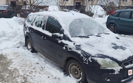 Ford Focus II рестайлинг, 2006 год, 150 000 рублей, 4 фотография