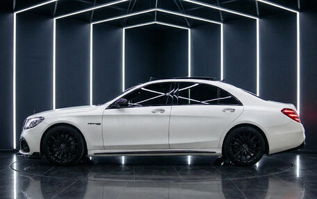 Mercedes-Benz S-Класс, 2013 год, 4 400 000 рублей, 7 фотография