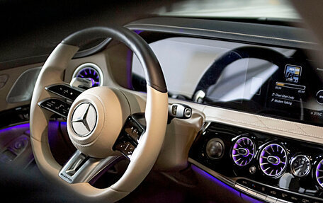 Mercedes-Benz S-Класс, 2013 год, 4 400 000 рублей, 2 фотография