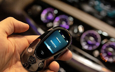 Mercedes-Benz S-Класс, 2013 год, 4 400 000 рублей, 3 фотография