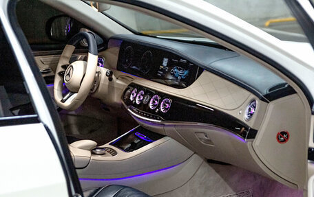 Mercedes-Benz S-Класс, 2013 год, 4 400 000 рублей, 9 фотография