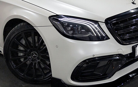 Mercedes-Benz S-Класс, 2013 год, 4 400 000 рублей, 15 фотография