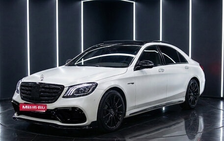 Mercedes-Benz S-Класс, 2013 год, 4 400 000 рублей, 6 фотография