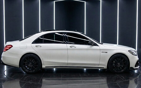 Mercedes-Benz S-Класс, 2013 год, 4 400 000 рублей, 8 фотография