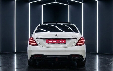 Mercedes-Benz S-Класс, 2013 год, 4 400 000 рублей, 5 фотография