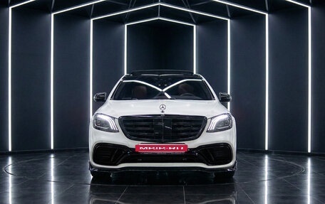 Mercedes-Benz S-Класс, 2013 год, 4 400 000 рублей, 4 фотография