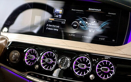 Mercedes-Benz S-Класс, 2013 год, 4 400 000 рублей, 14 фотография