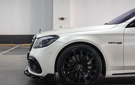 Mercedes-Benz S-Класс, 2013 год, 4 400 000 рублей, 16 фотография