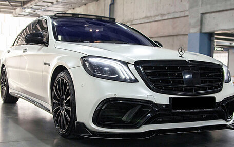 Mercedes-Benz S-Класс, 2013 год, 4 400 000 рублей, 18 фотография