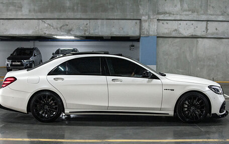 Mercedes-Benz S-Класс, 2013 год, 4 400 000 рублей, 22 фотография