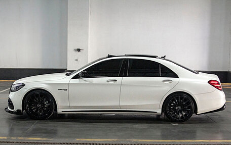 Mercedes-Benz S-Класс, 2013 год, 4 400 000 рублей, 21 фотография