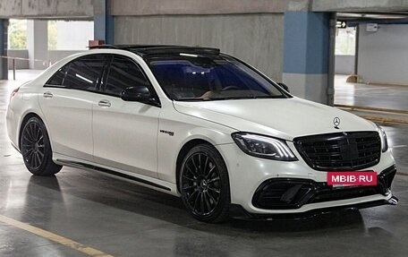 Mercedes-Benz S-Класс, 2013 год, 4 400 000 рублей, 28 фотография