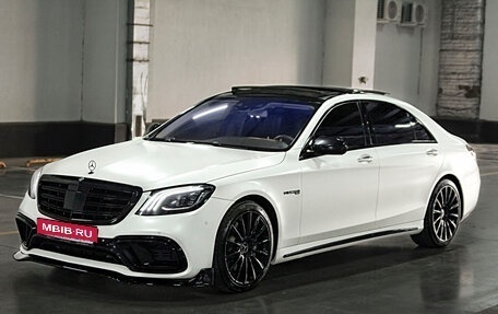 Mercedes-Benz S-Класс, 2013 год, 4 400 000 рублей, 25 фотография