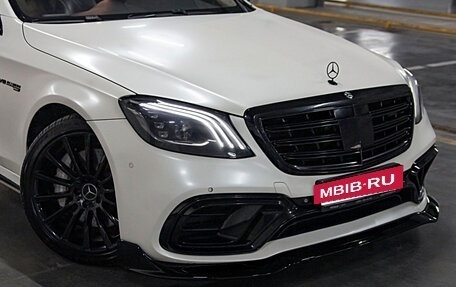 Mercedes-Benz S-Класс, 2013 год, 4 400 000 рублей, 24 фотография