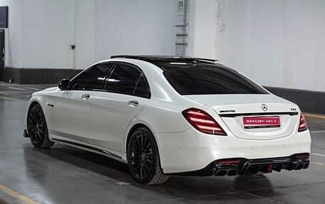 Mercedes-Benz S-Класс, 2013 год, 4 400 000 рублей, 26 фотография