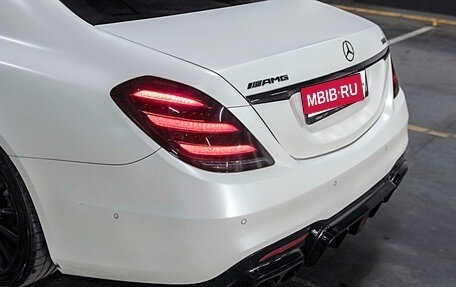 Mercedes-Benz S-Класс, 2013 год, 4 400 000 рублей, 23 фотография