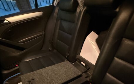 Volkswagen Golf VI, 2010 год, 980 000 рублей, 7 фотография