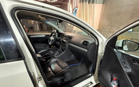 Volkswagen Golf VI, 2010 год, 980 000 рублей, 16 фотография