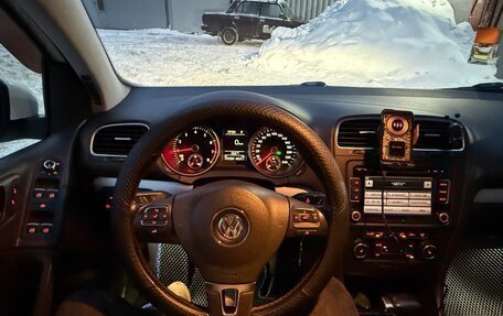 Volkswagen Golf VI, 2010 год, 980 000 рублей, 12 фотография