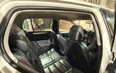 Volkswagen Golf VI, 2010 год, 980 000 рублей, 15 фотография