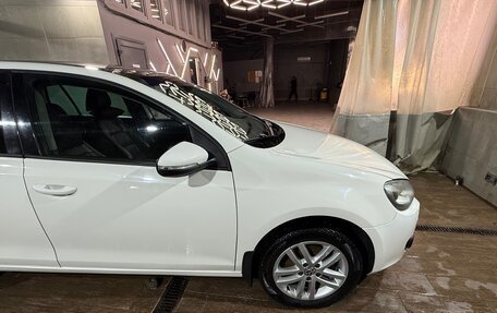 Volkswagen Golf VI, 2010 год, 980 000 рублей, 17 фотография