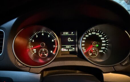 Volkswagen Golf VI, 2010 год, 980 000 рублей, 11 фотография