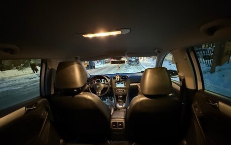 Volkswagen Golf VI, 2010 год, 980 000 рублей, 4 фотография