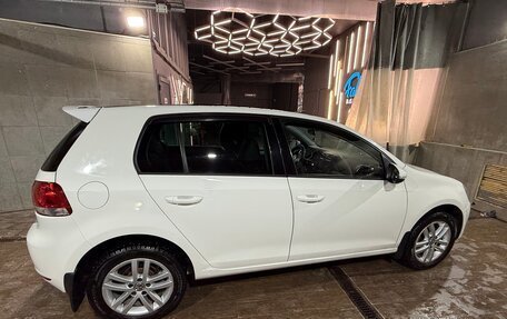 Volkswagen Golf VI, 2010 год, 980 000 рублей, 18 фотография