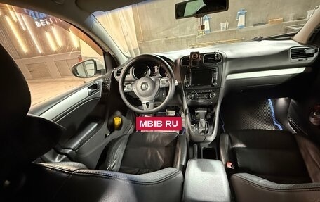 Volkswagen Golf VI, 2010 год, 980 000 рублей, 14 фотография