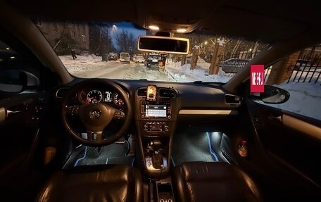 Volkswagen Golf VI, 2010 год, 980 000 рублей, 6 фотография