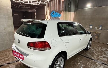 Volkswagen Golf VI, 2010 год, 980 000 рублей, 19 фотография