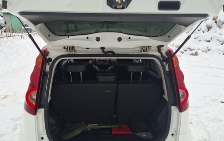 Nissan Note II рестайлинг, 2012 год, 870 000 рублей, 5 фотография