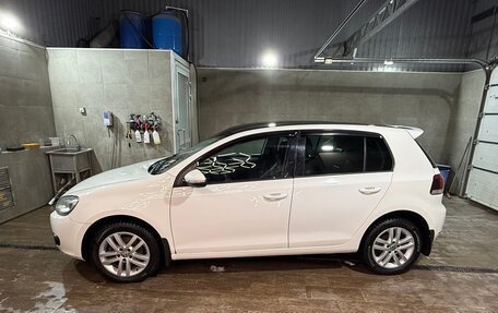 Volkswagen Golf VI, 2010 год, 980 000 рублей, 26 фотография