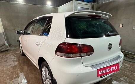 Volkswagen Golf VI, 2010 год, 980 000 рублей, 21 фотография