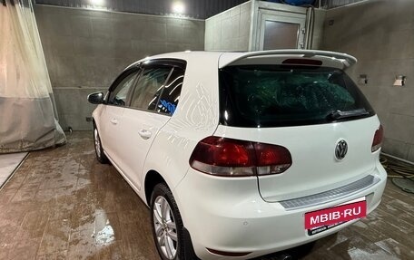 Volkswagen Golf VI, 2010 год, 980 000 рублей, 22 фотография