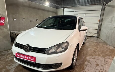 Volkswagen Golf VI, 2010 год, 980 000 рублей, 23 фотография
