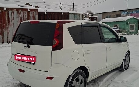 Nissan Note II рестайлинг, 2012 год, 870 000 рублей, 4 фотография