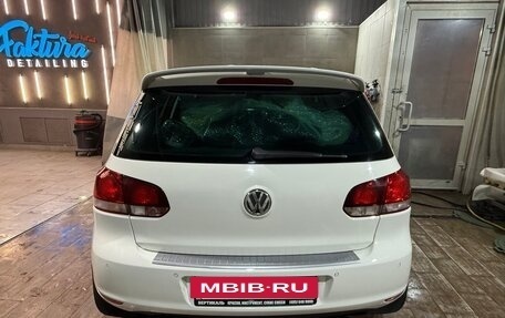 Volkswagen Golf VI, 2010 год, 980 000 рублей, 20 фотография