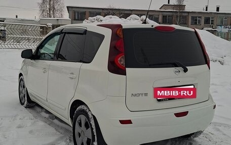 Nissan Note II рестайлинг, 2012 год, 870 000 рублей, 3 фотография