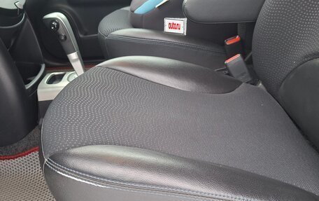 Nissan Note II рестайлинг, 2012 год, 870 000 рублей, 9 фотография