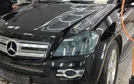 Mercedes-Benz GL-Класс, 2006 год, 1 500 000 рублей, 2 фотография